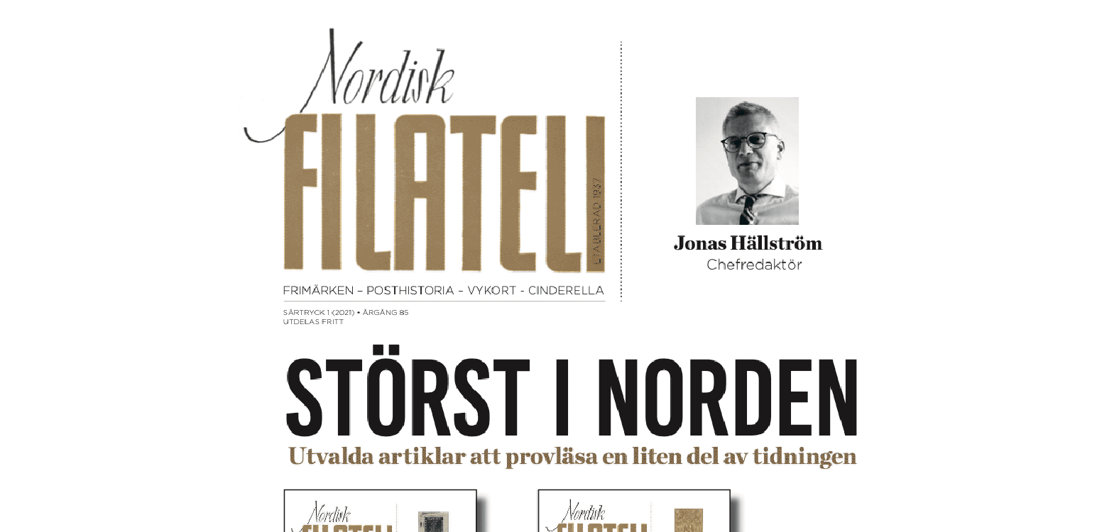 Läs mer om artikeln PROVLÄS tidningen gratis!