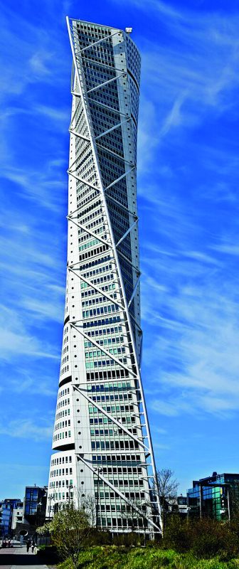 Turning Torso Turning Torso